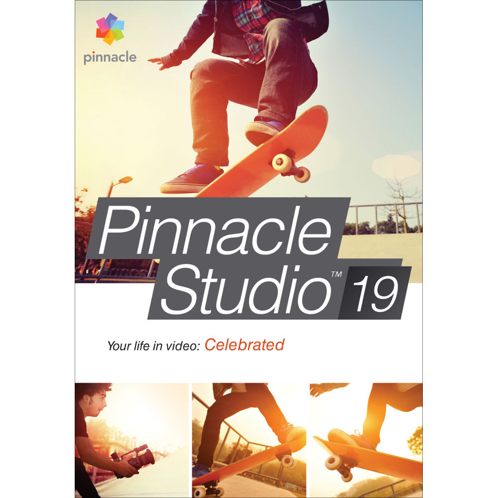 pinnacle studio 19 for mac